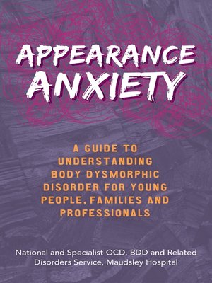 cover image of Appearance Anxiety
